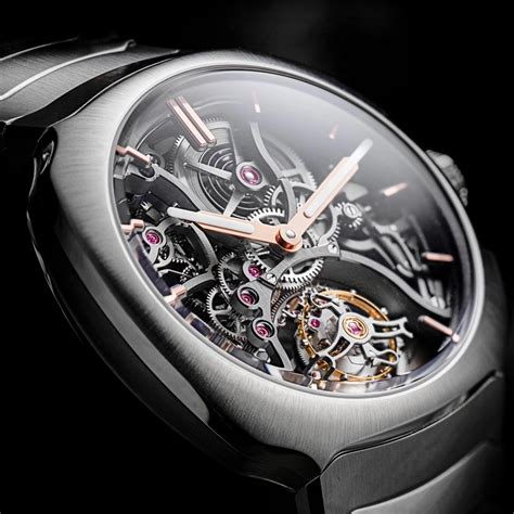 The Moser Streamliner Tourbillon Skeleton And The Revival Of 